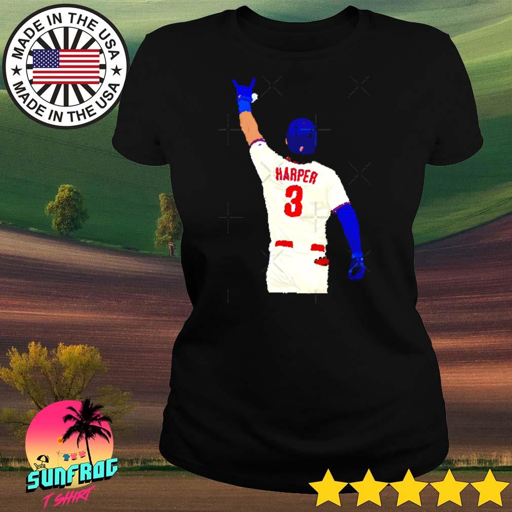 Bryce Harper Simpson Shirt