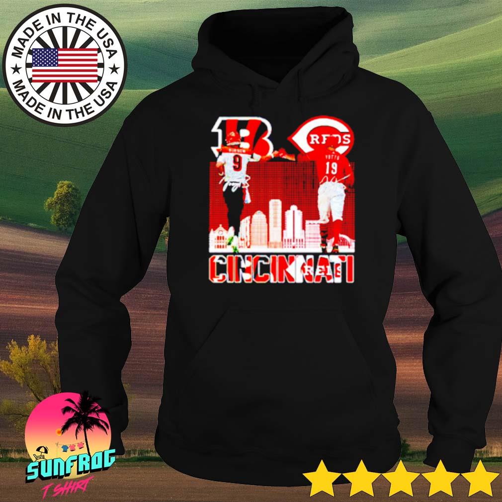 Cincinnati Reds 4th of July 2023 Reds Shirt, hoodie, sweater, long sleeve  and tank top