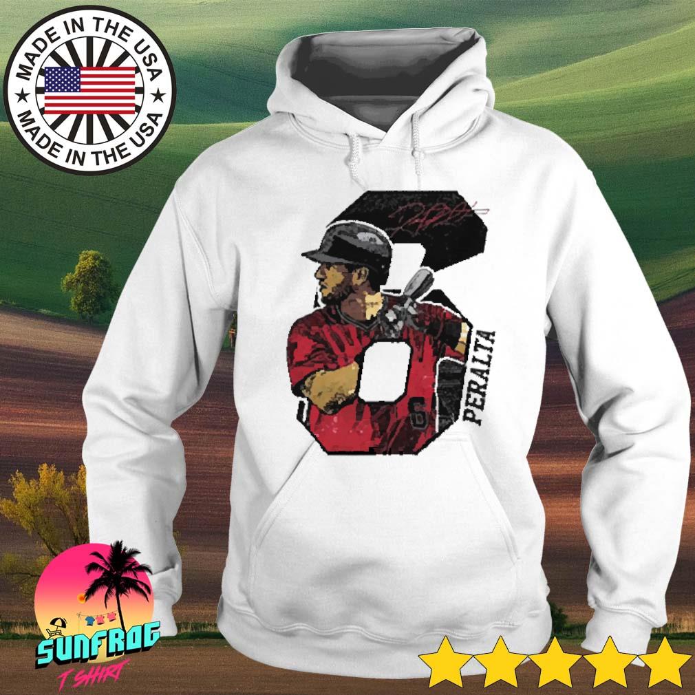 David Peralta Arizona Venezuelan professional baseball outfielder signature  T-Shirt, hoodie, sweater, long sleeve and tank top