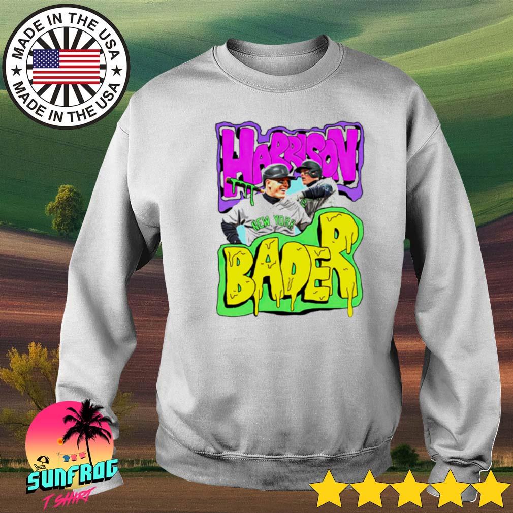 Harrison Bader The Fresh Prince of Bronxville shirt, hoodie, sweater, long  sleeve and tank top