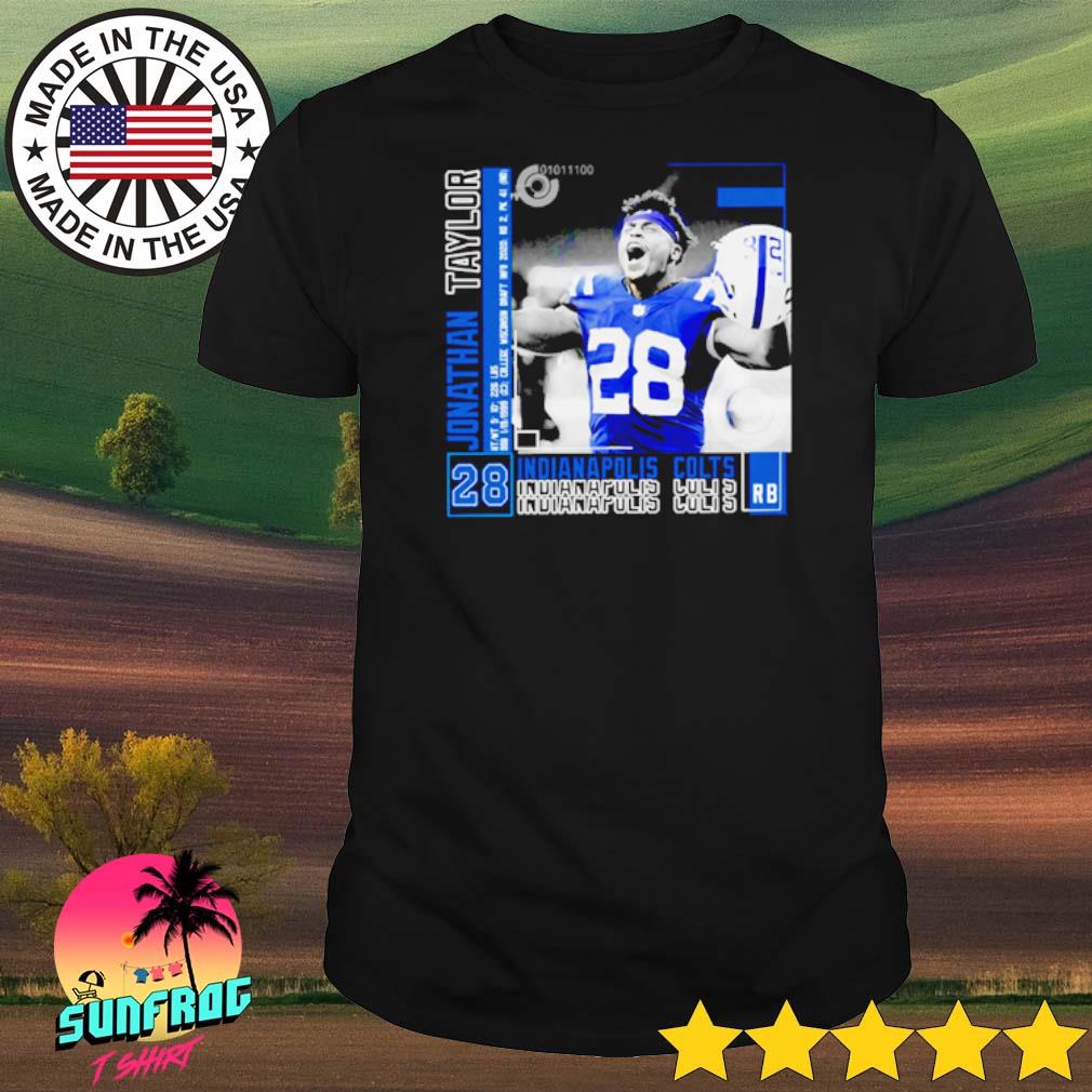 Official Jonathan Taylor Indianapolis Colts T-shirts, hoodie, sweater, long  sleeve and tank top