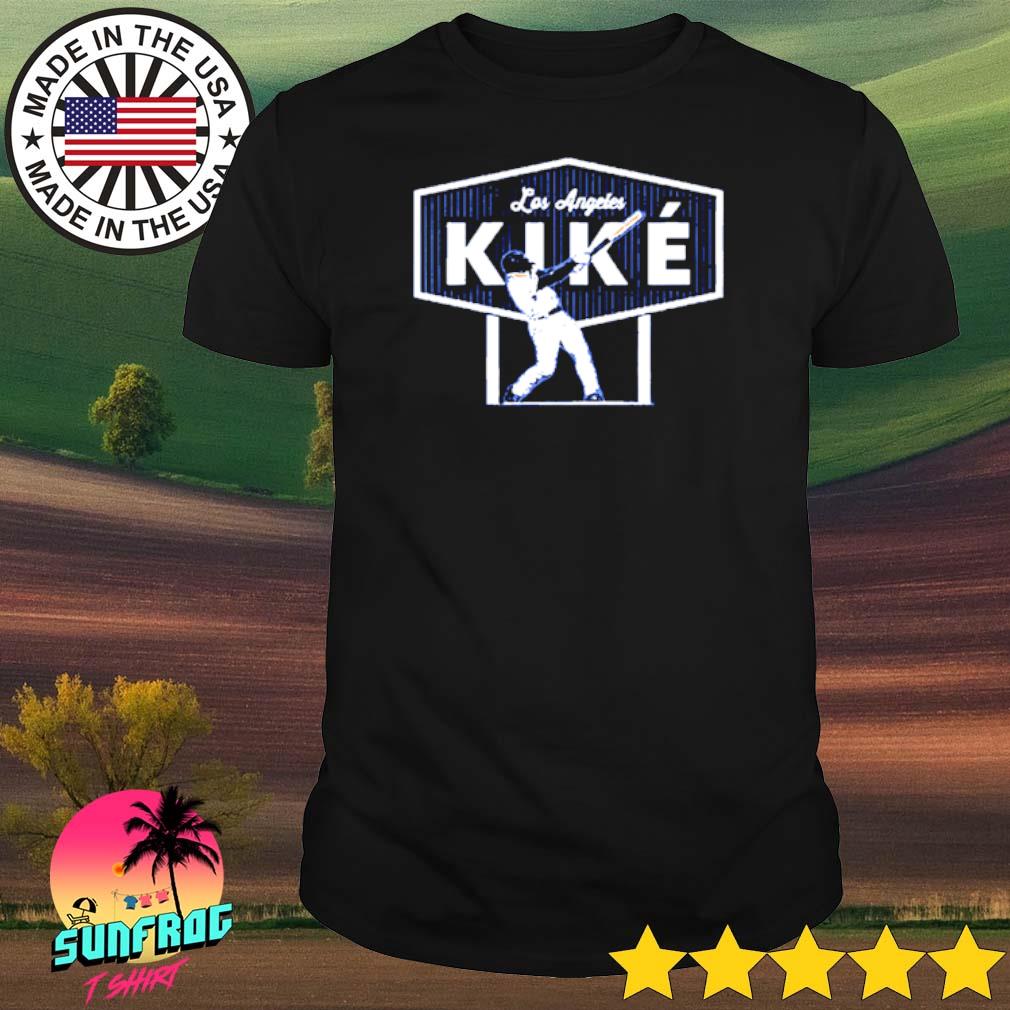 Kike Hernandez La Kike Shirt - Shibtee Clothing