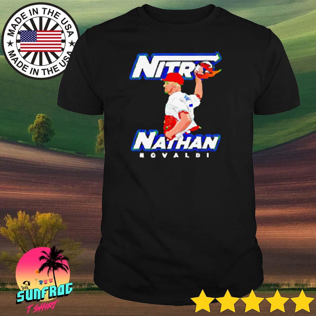 Official new nitro nathan eovaldI mlbpa T-shirts, hoodie, tank top, sweater  and long sleeve t-shirt