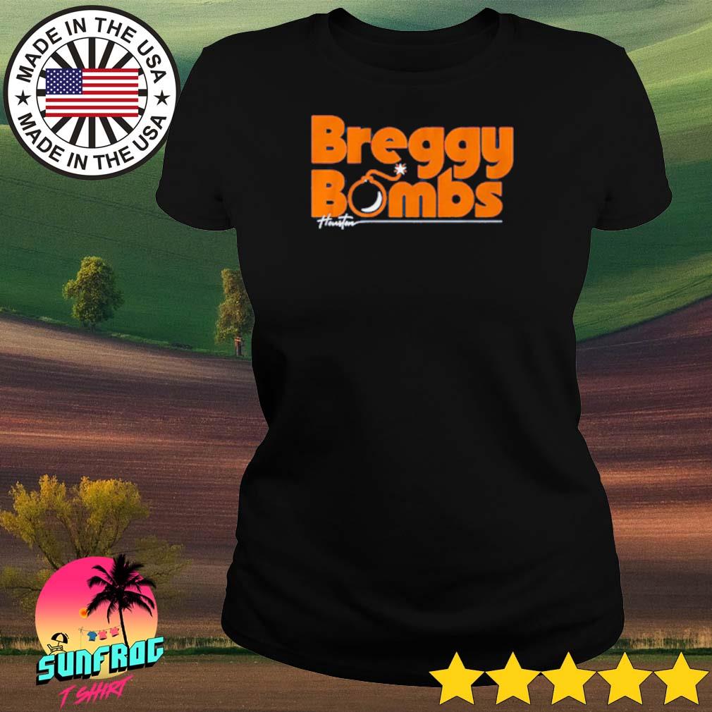 Best alex bregman x breggy breggy bomb 2023 shirt, hoodie