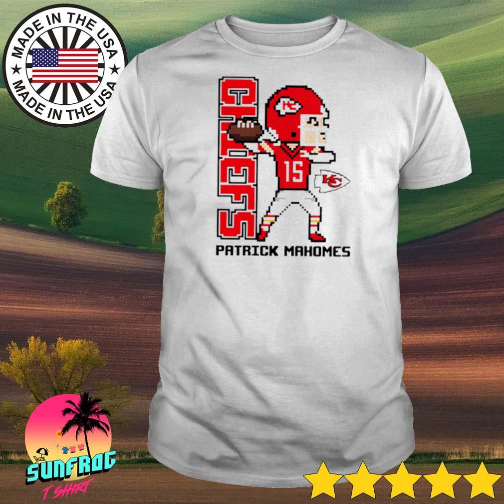 Funny Rick And Morty Kansas City Chiefs Shirt