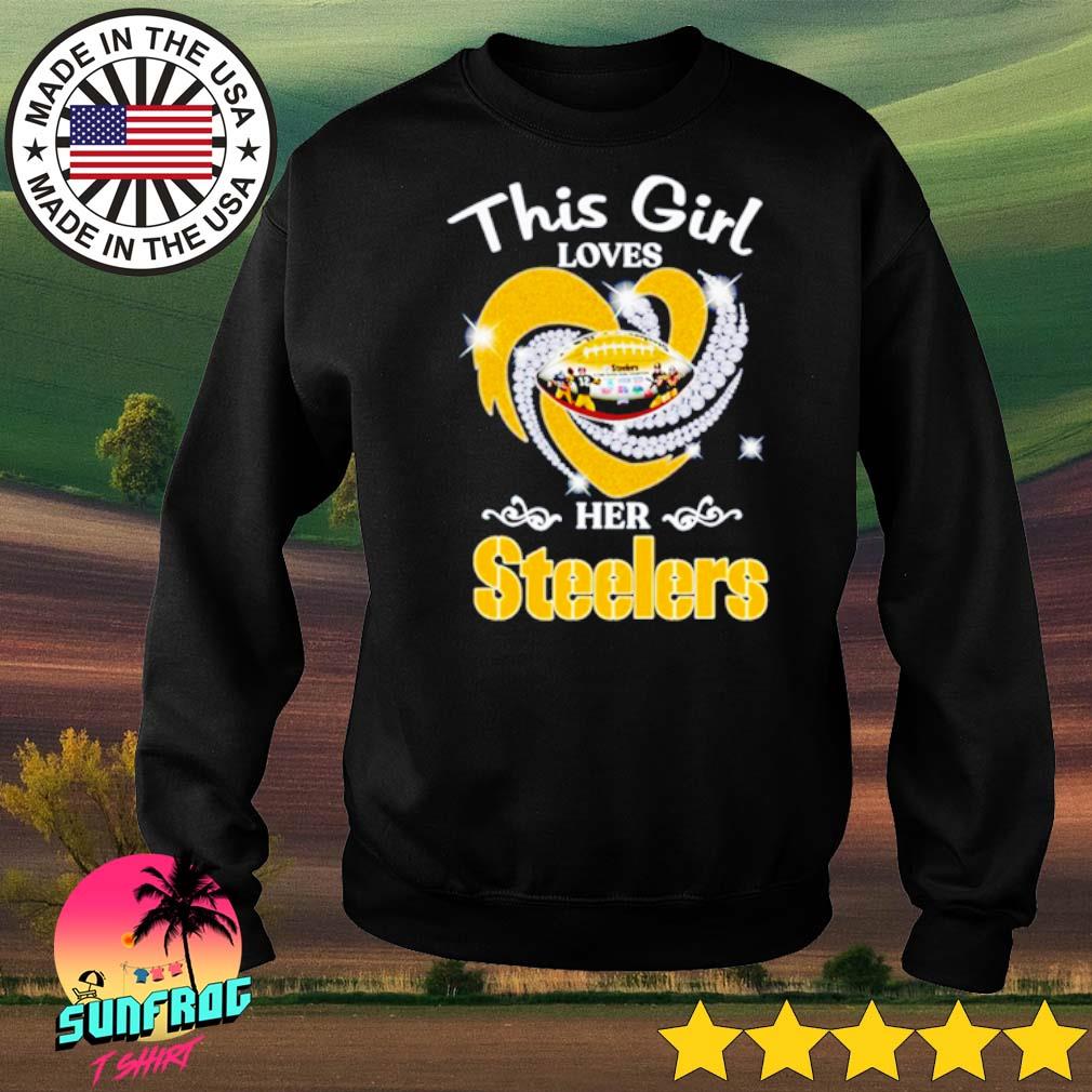 Real women love football smart women love Pittsburgh Steelers football logo  jewelry heart shirt, hoodie, sweater, long sleeve and tank top