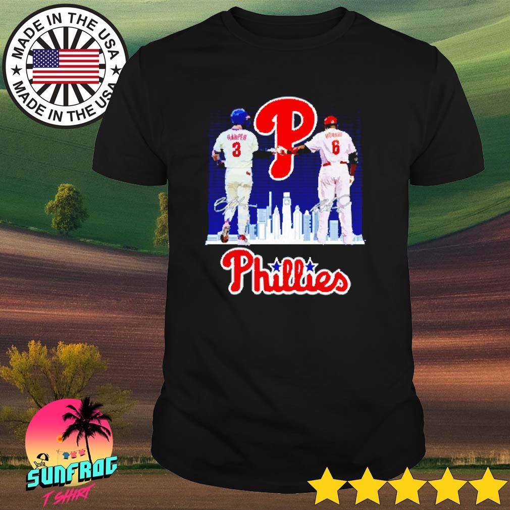 Ryan Howard And Bryce Harper Philadelphia Phillies shirt, hoodie