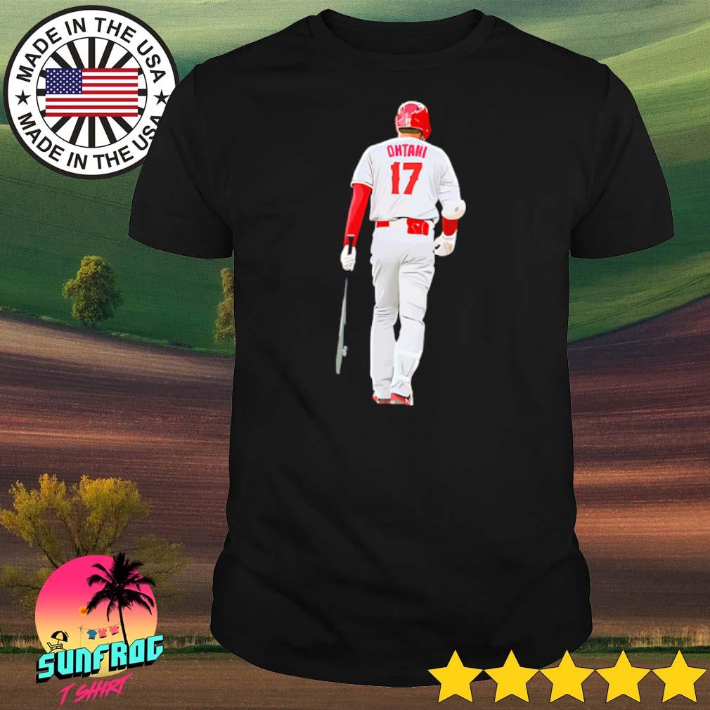 Shohei Ohtani 17 Walks  Essential T-Shirt for Sale by