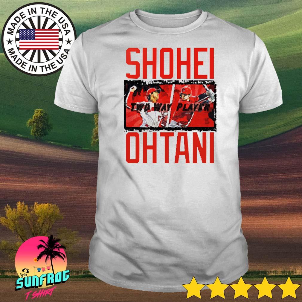 Baseball player and japanese national flag shoheI ohtanI shirt, hoodie,  longsleeve, sweater