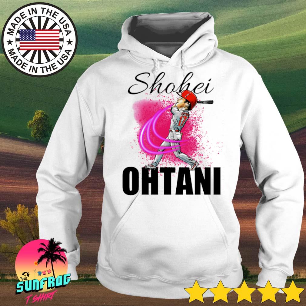 ShoheI ohtanI Japan caricature shirt, hoodie, sweater, long sleeve