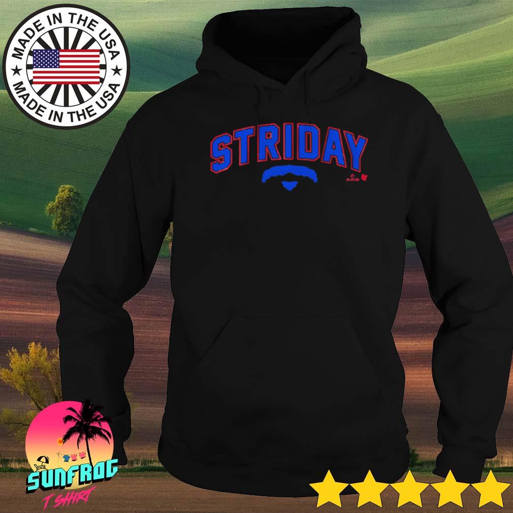 Spencer Strider Striday Shirt, Hoodie, Sweatshirt, Women Tee - Lelemoon