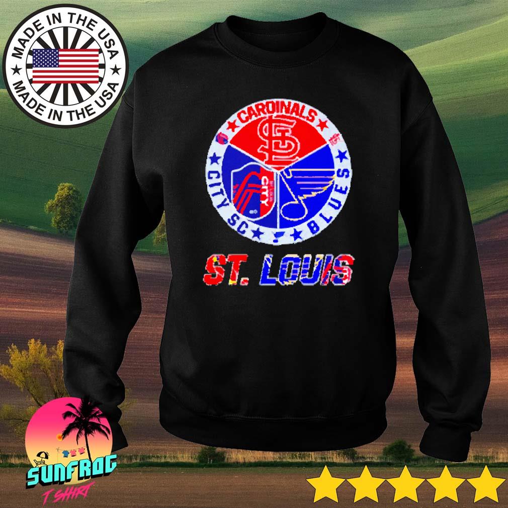 St. Louis Cardinals 4th of July 2023 shirt, hoodie, sweater, long sleeve  and tank top