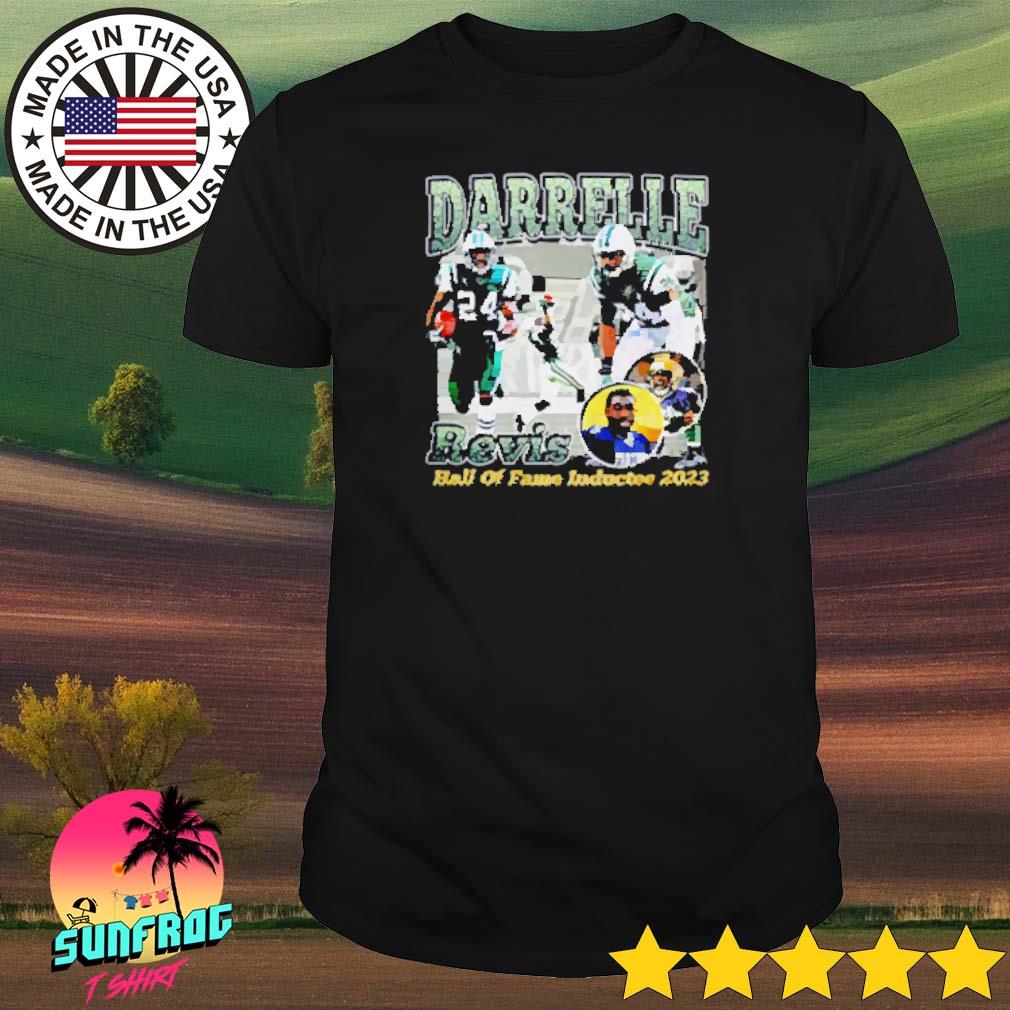 Dreamathon Merch Sauce Gardner Darrelle Revis Hall Of Fame