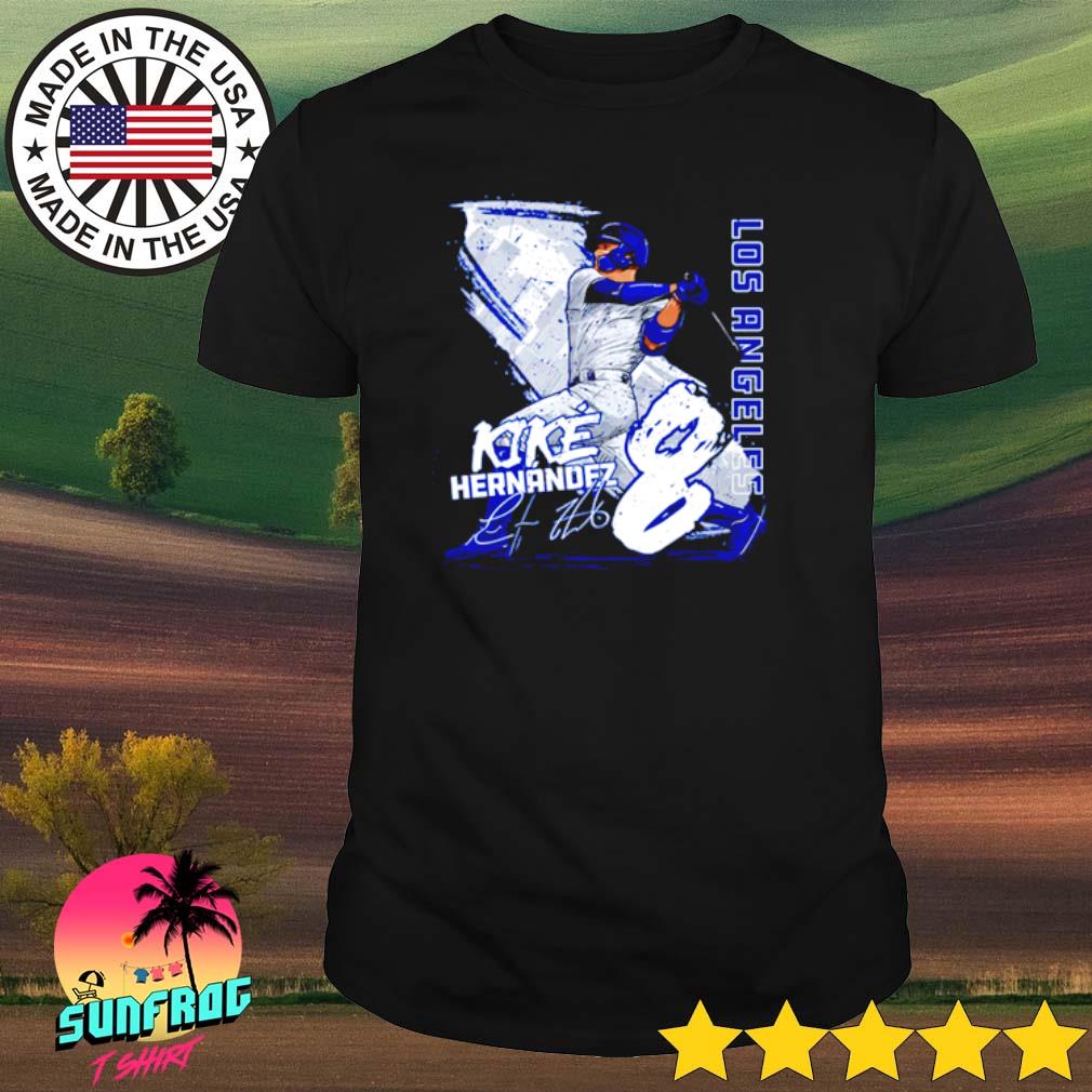 Enrique hernandez los angeles d profile shirt, hoodie, sweater, long sleeve  and tank top