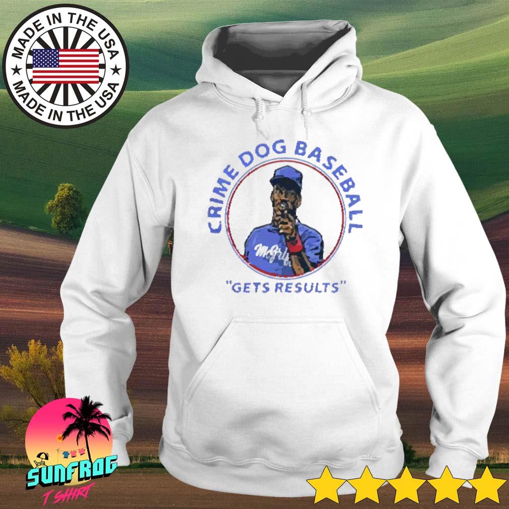  Fred McGriff - Crime Dog Baseball Long Sleeve T-Shirt :  Clothing, Shoes & Jewelry