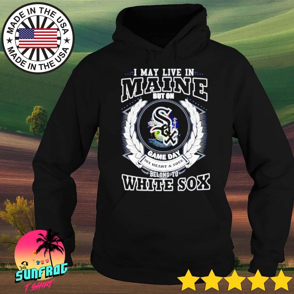 Official i May Live In Maine Be Long To Yankees Shirt, hoodie, sweater,  long sleeve and tank top