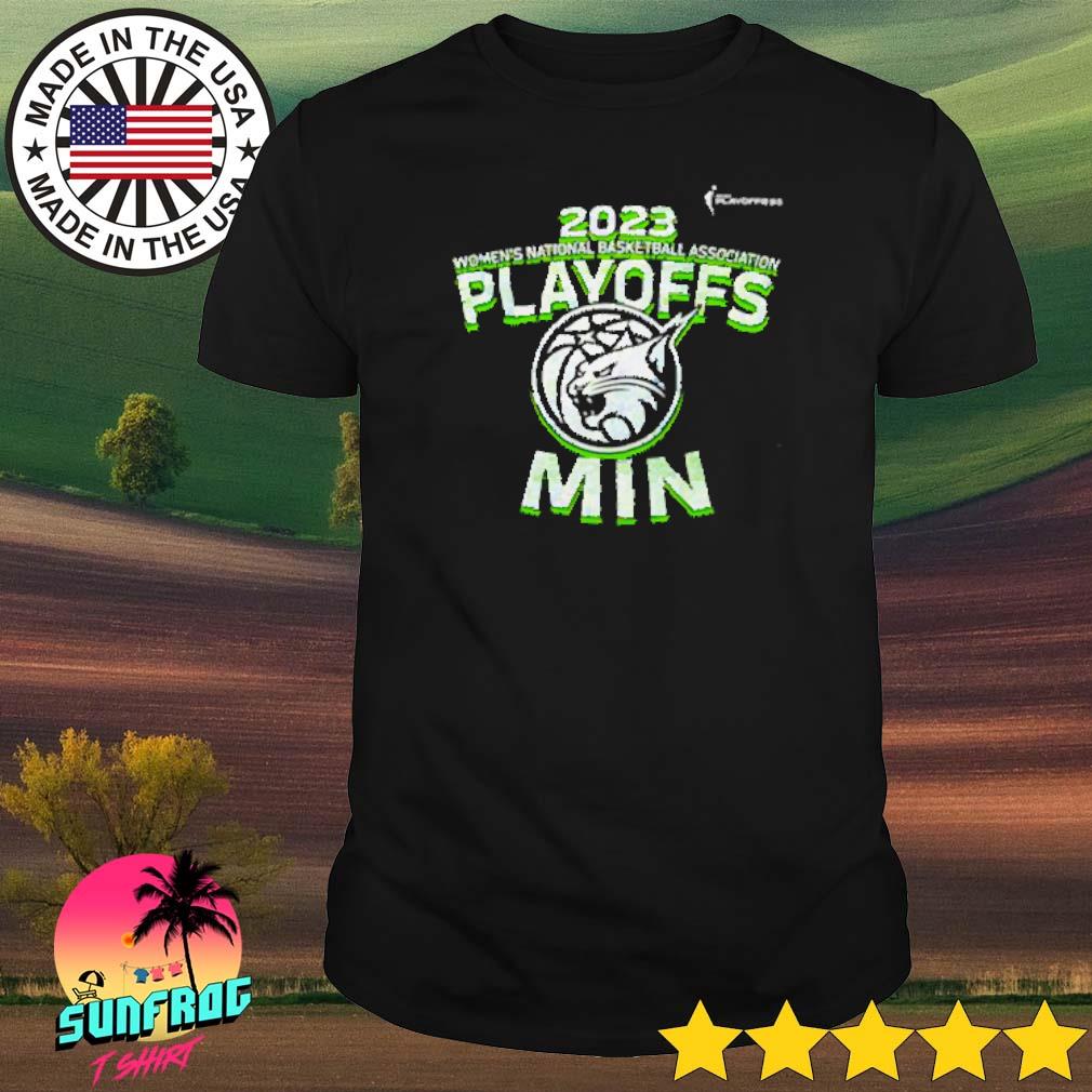 Minnesota Lynx Stadium 2023 Women's National Basketball Association Playoffs  logo shirt, hoodie, sweater, long sleeve and tank top