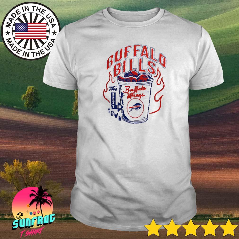 Buffalo Bills NFL X Guy Fieri's Flavortown Buffalo Wings the best in Town  shirt, hoodie, sweater, long sleeve and tank top