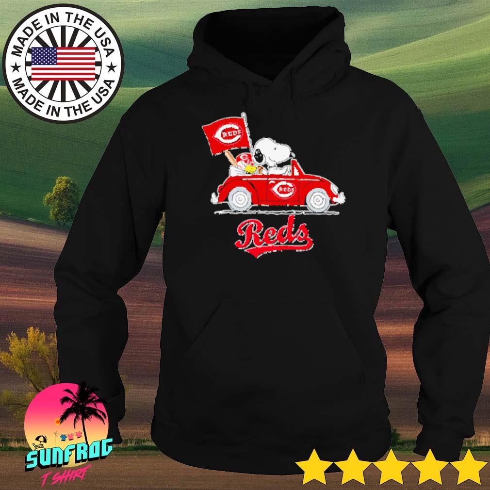 Official Snoopy Driving Volkswagen San Francisco 49ers Shirt