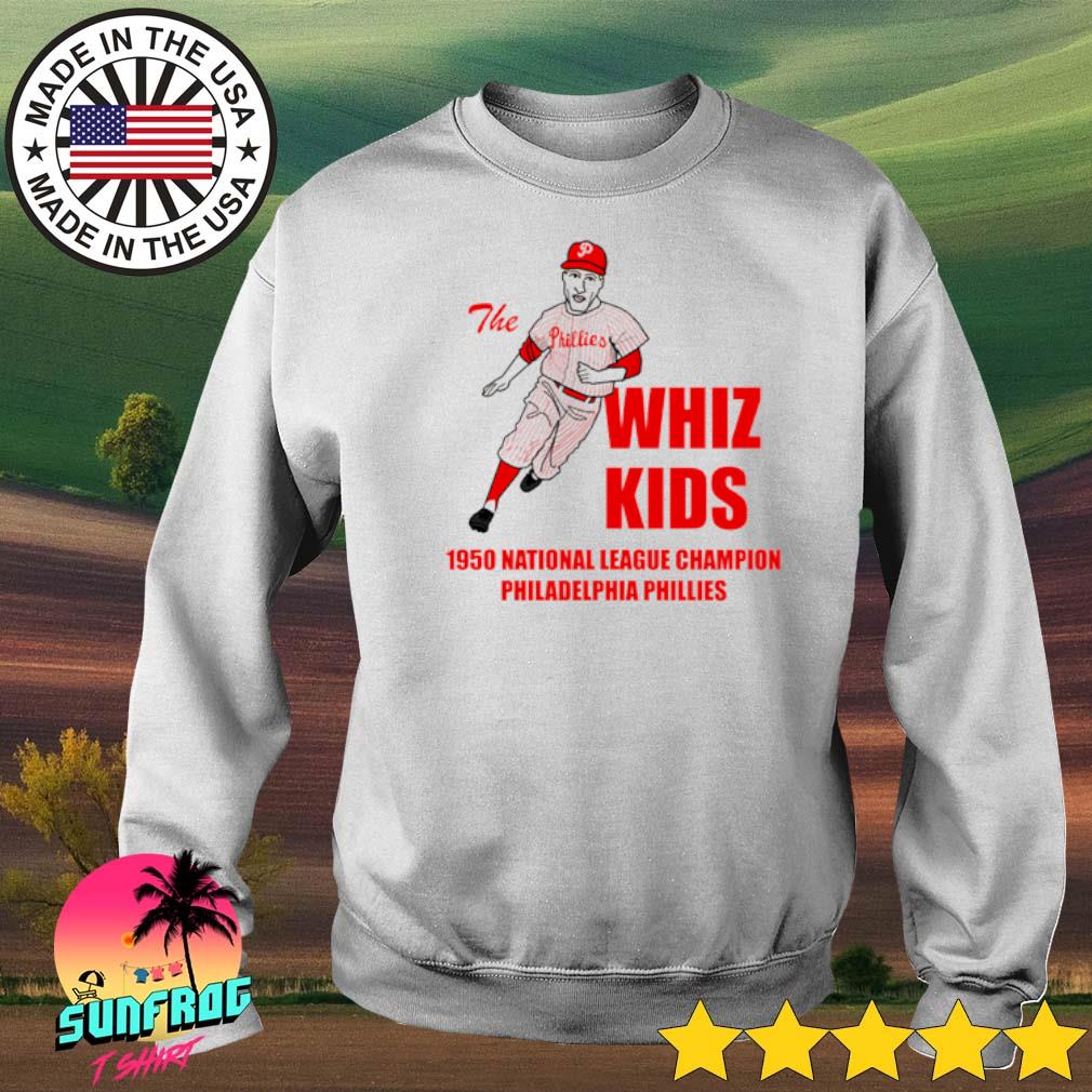 Kids Vintage Phillies Shirt