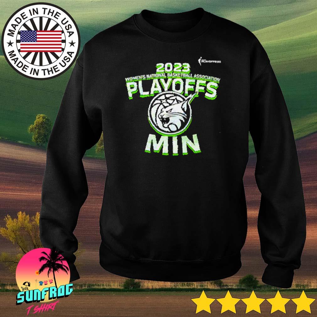 Minnesota Lynx Stadium 2023 Women's National Basketball Association Playoffs  logo shirt, hoodie, sweater, long sleeve and tank top