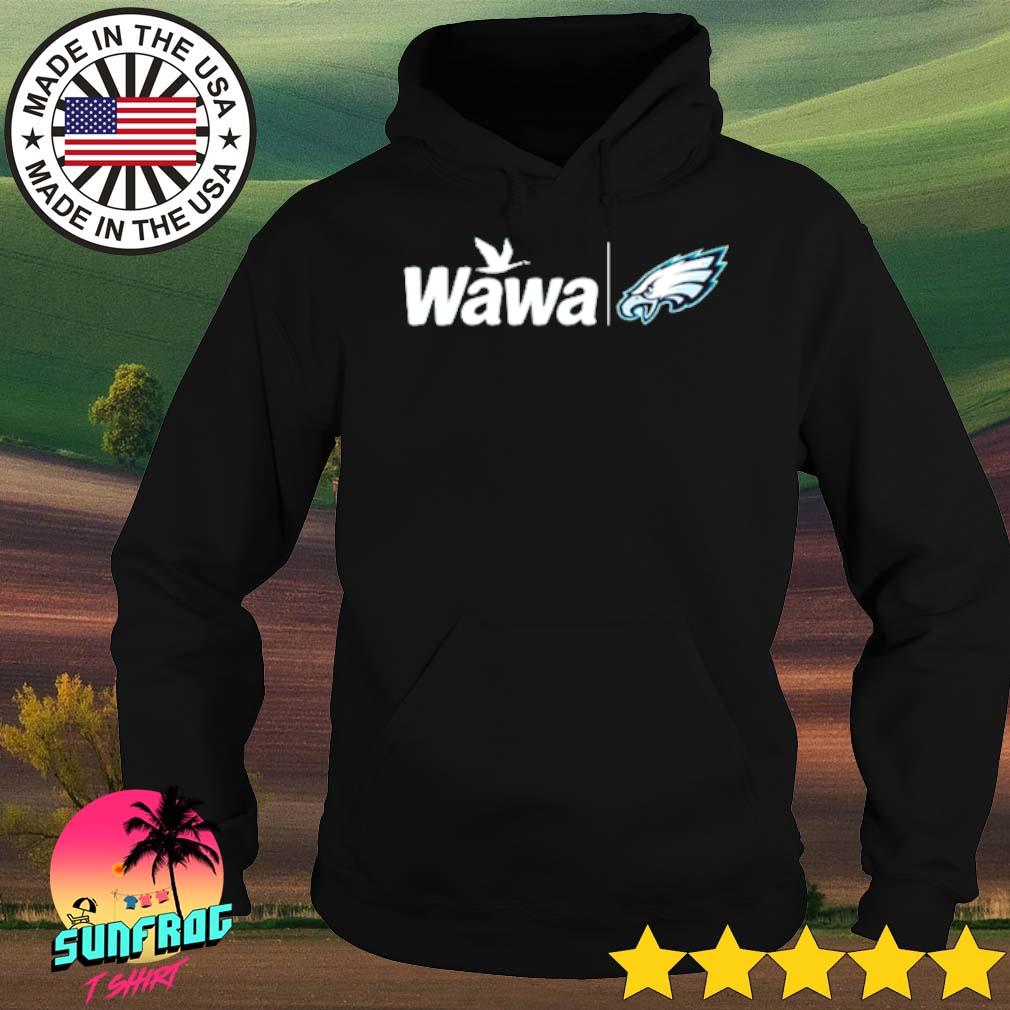 Wawa Philadelphia Eagles shirt, hoodie, sweater, long sleeve and tank top