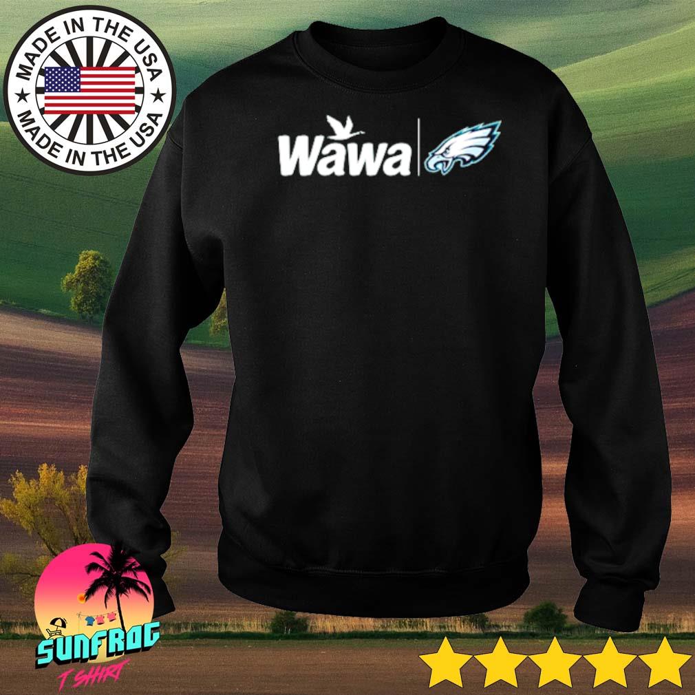 Wawa Eagles Philadelphia 2023 Shirt, hoodie, sweater, long sleeve and tank  top