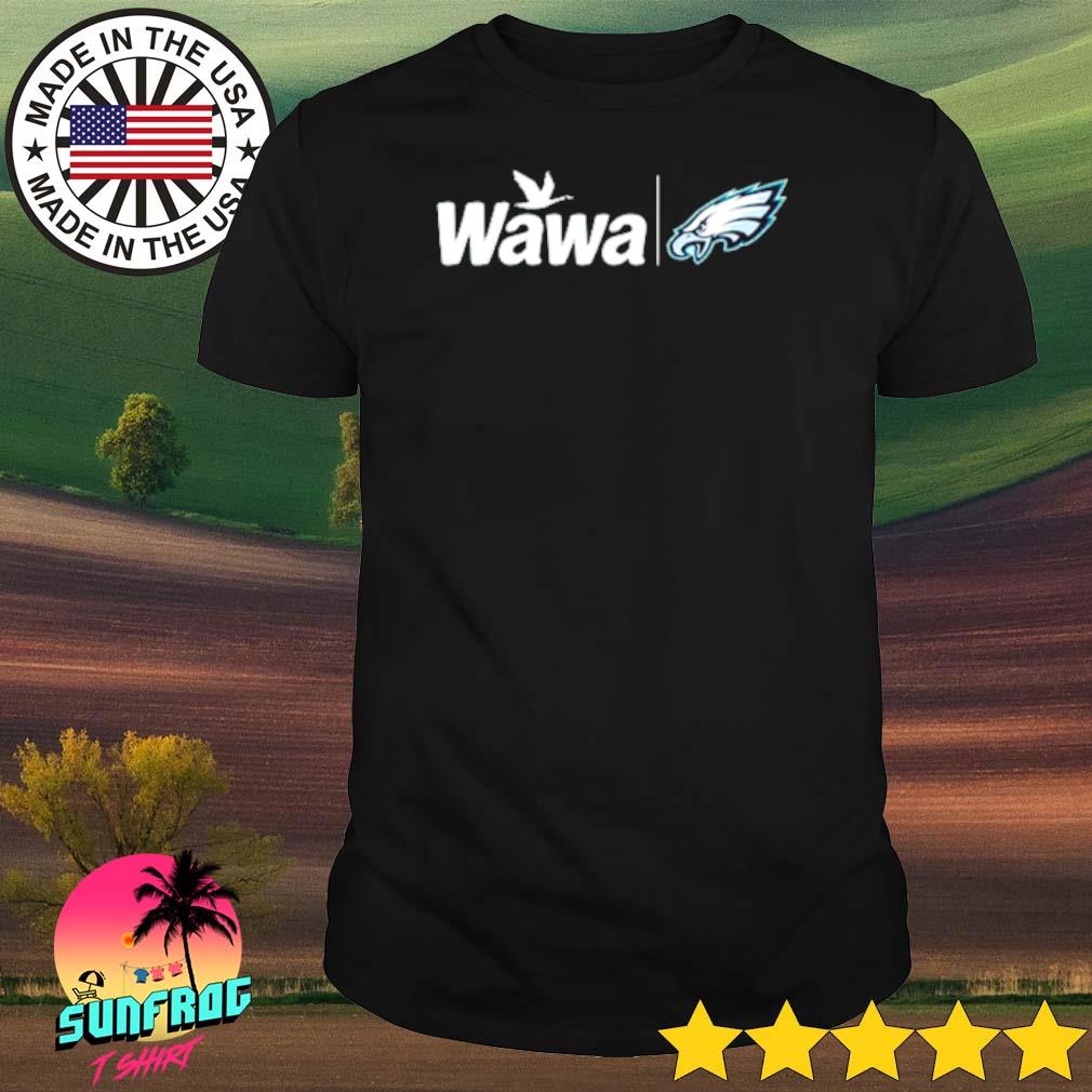 Official philadelphia eagles wawa logo shirt, hoodie, sweater, long sleeve  and tank top