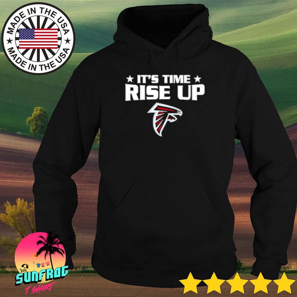 Atlanta Falcons Rise Up T-shirt (Unisex) – Falcons EndZone Rise Up Shop