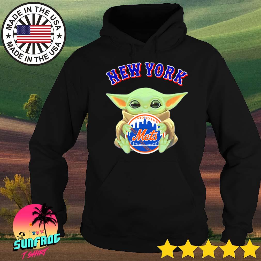 Star Wars Baby Yoda hug New York Rangers shirt, hoodie, sweater, ladies-tee  and tank top