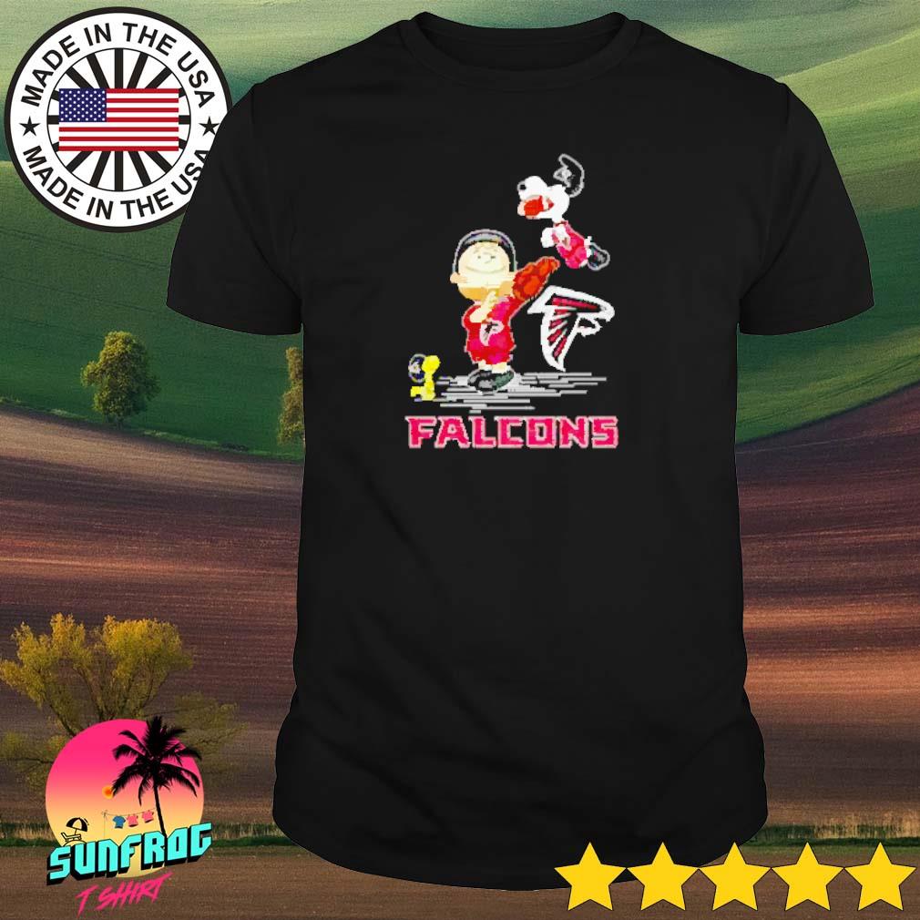 Atlanta Falcons The Peanuts shirt