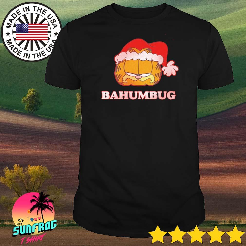 Garfield bahumbug shirt