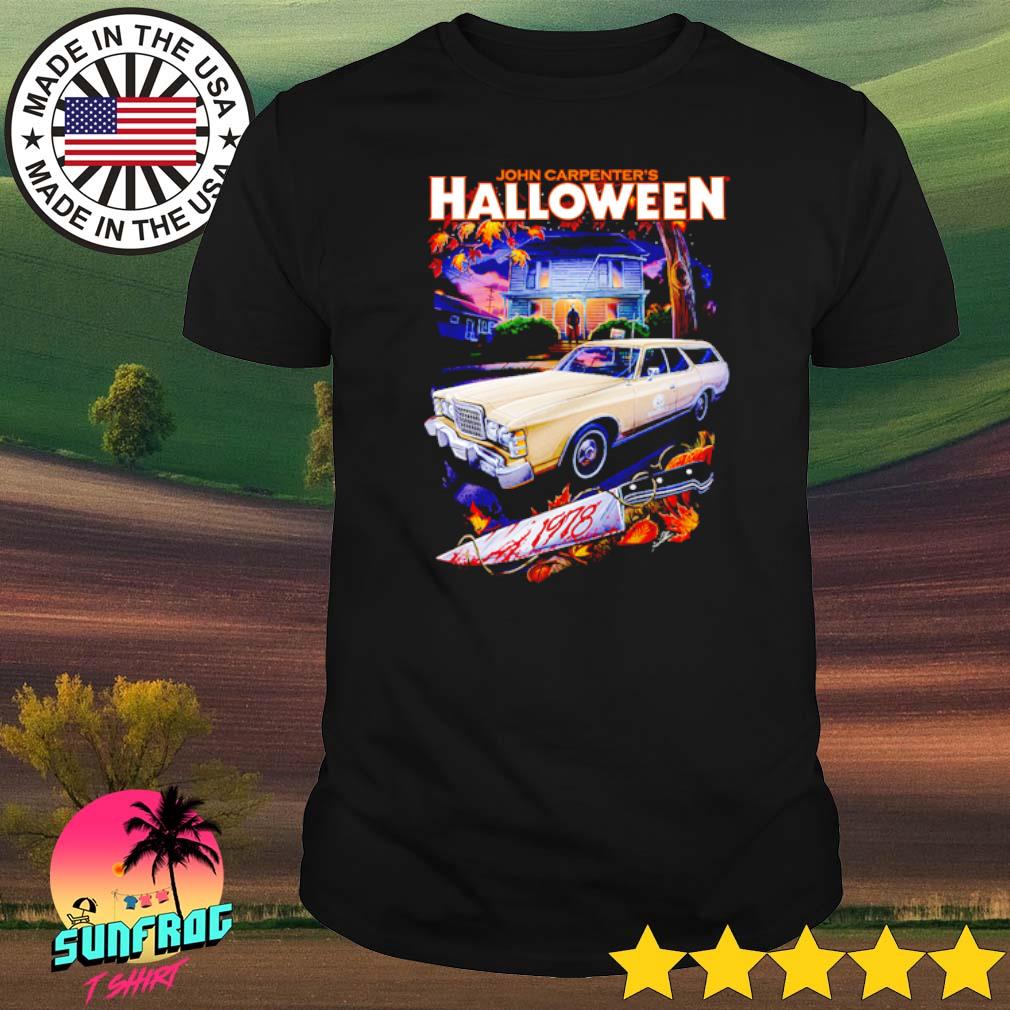 Halloween spirit of 1978 shirt