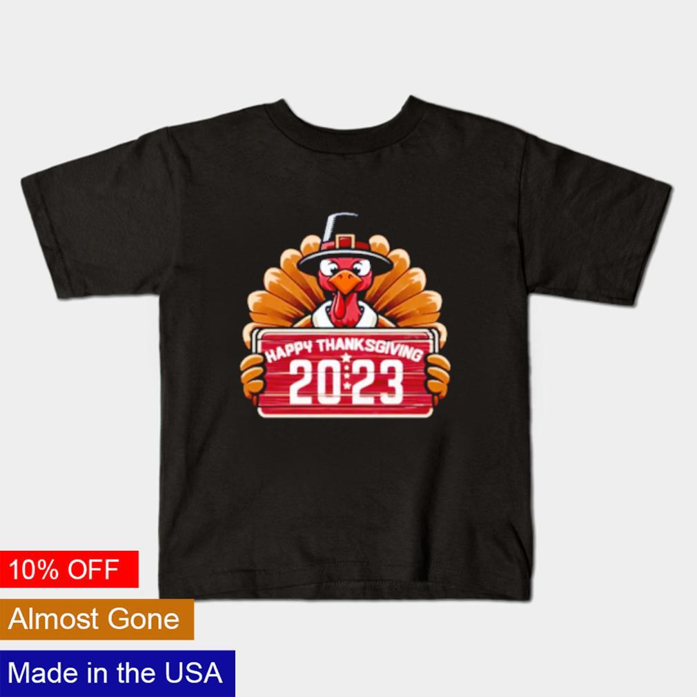 Happy Thanksgiving 2023 shirt