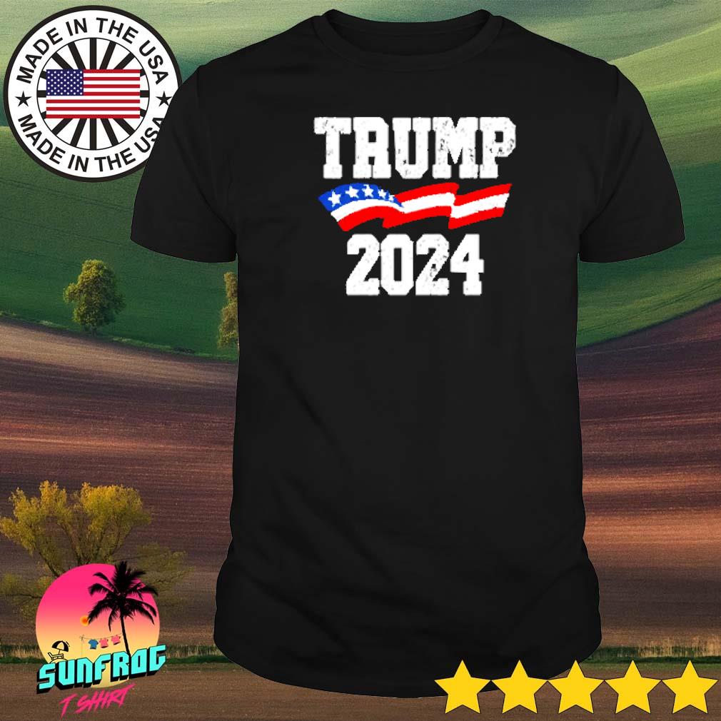 Donald Trump 2024 American shirt, hoodie, sweater, long sleeve and tank top