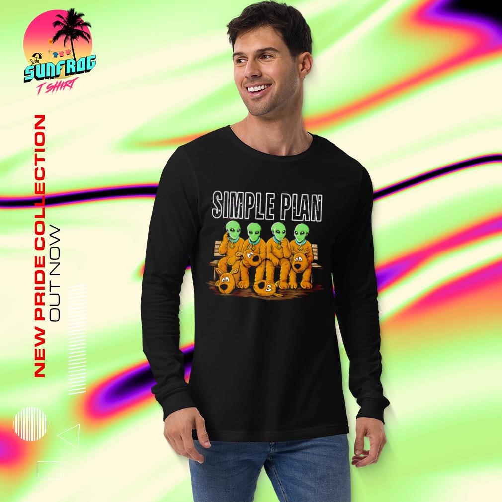 Simple plan japan 2025 tour shirt, Merch & Apparel for Sale