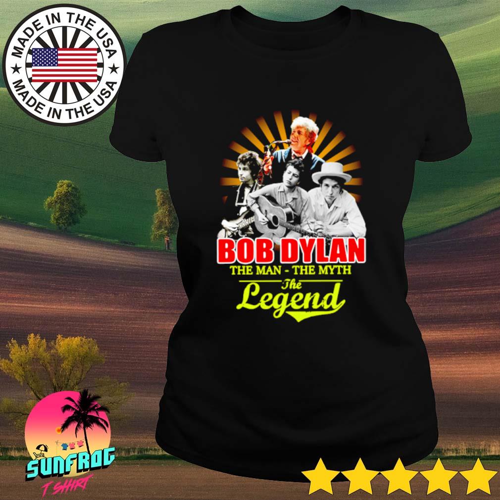 bob the man the myth the legend shirt