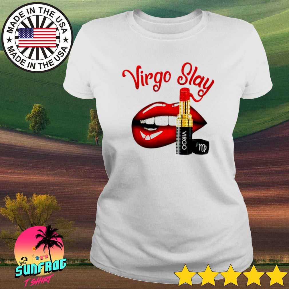 virgo slay t shirt