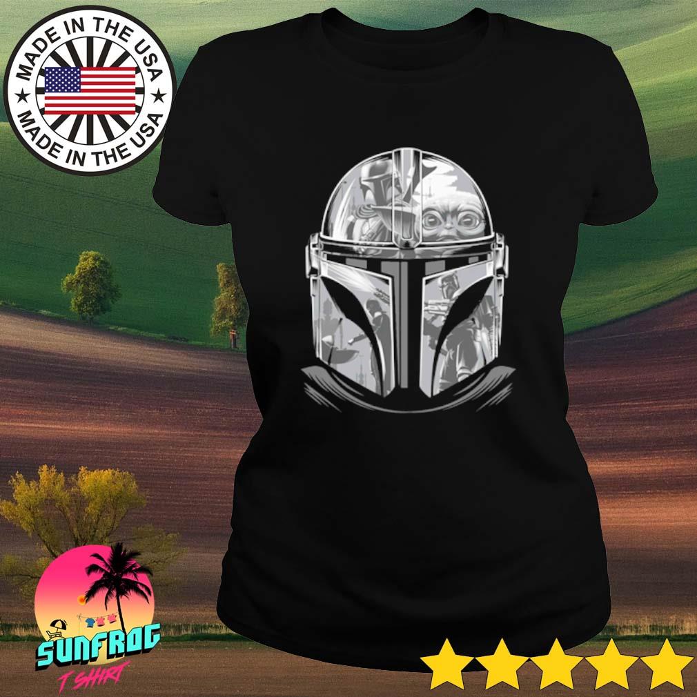 the mandalorian shirt