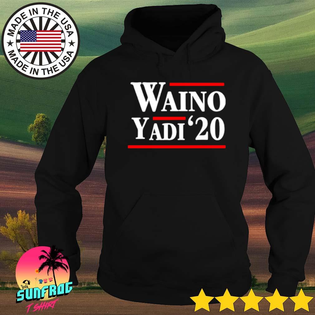 Waino Yadi 20 Shirt Hoodie Sweater Long Sleeve And Tank Top