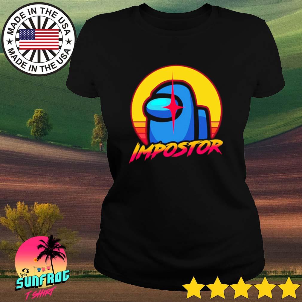 imposter shirt