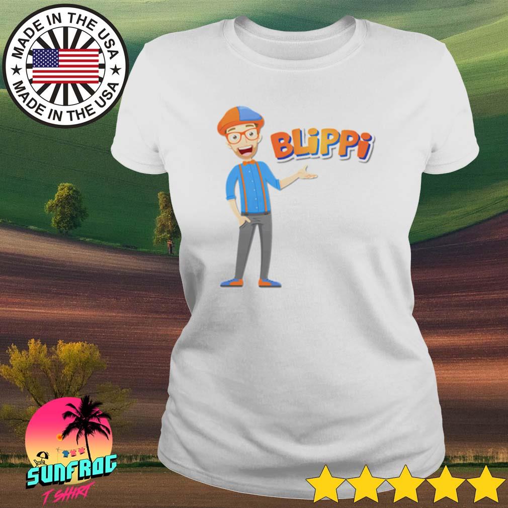 blippi shirts for adults