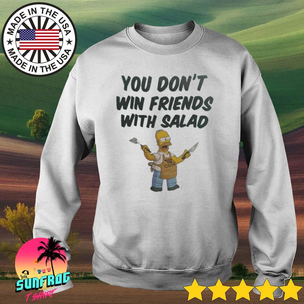 homer simpson sweater