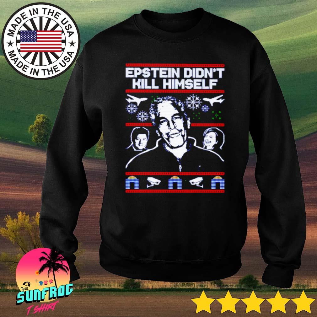 epstein sweater