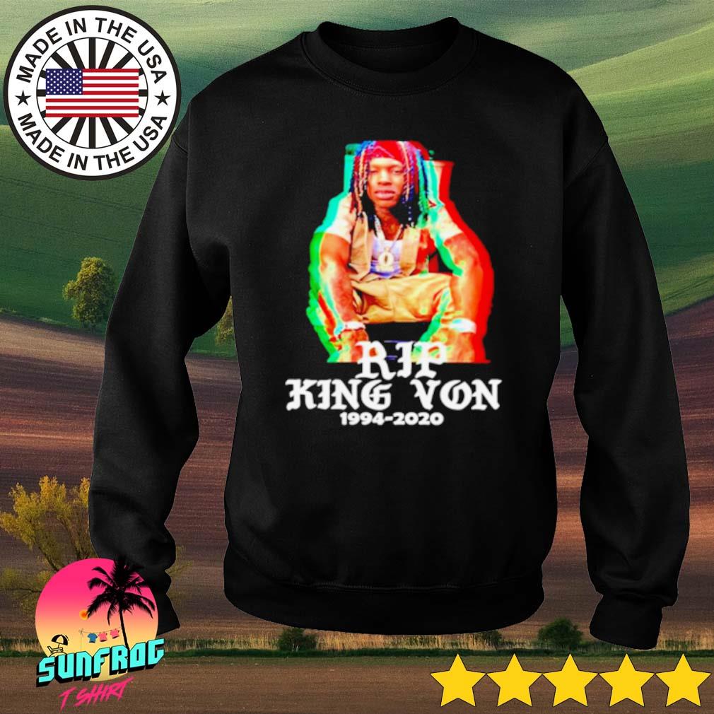 Sweaters, King Von Otf Hoodie New Unisex S4xl