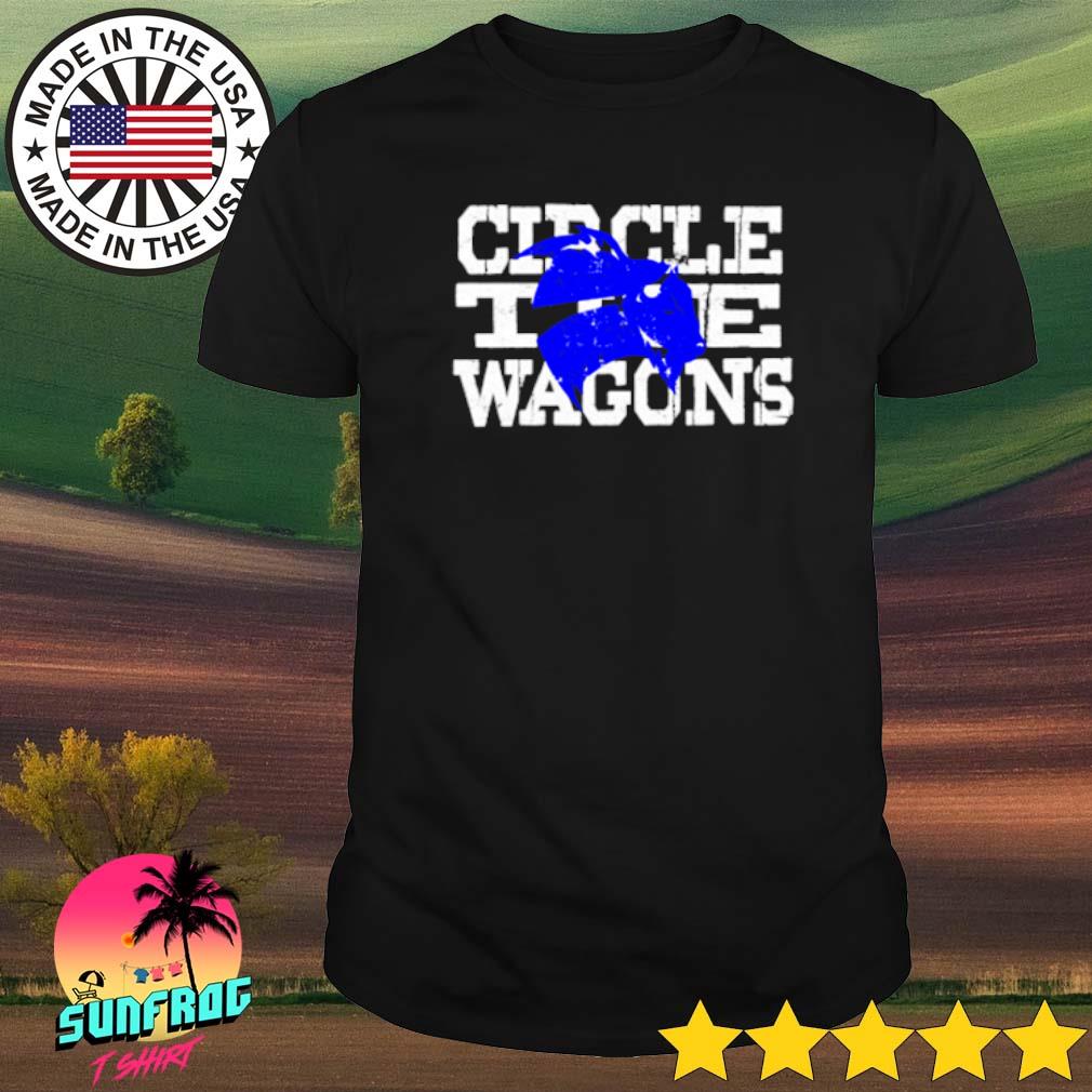 Buffalo Bills Circle The Wagons shirt, hoodie, sweater, long