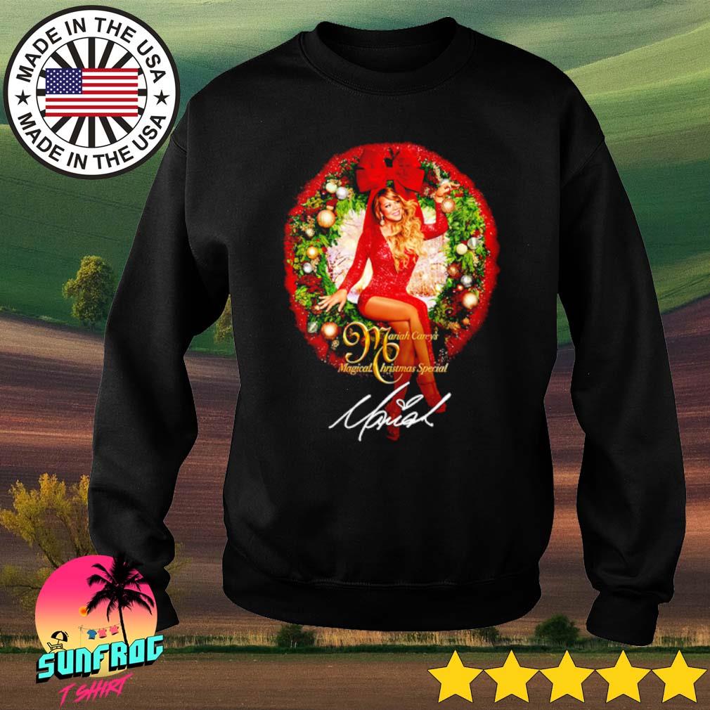 Mariah carey christmas outlet jumper