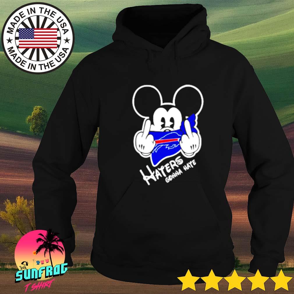 bills mickey shirt